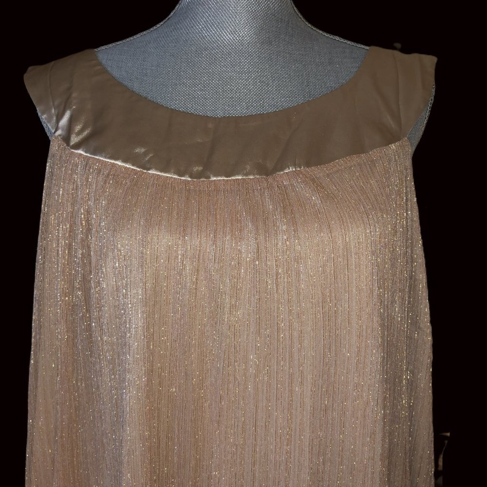 ENFOCUS WOMEN Chemise Cocktail Dress